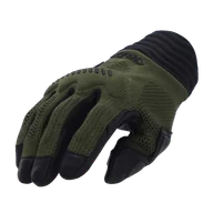 Rękawice motocyklowe - Rękawice Motocyklowe Acerbis Maya ZielonyL - miniaturka - grafika 1