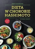 Książki kucharskie - Dieta w chorobie Hashimoto w.4 - Agata Lewandowska - miniaturka - grafika 1