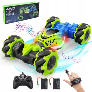 Zdalnie sterowany Duży Samochód Drift Car Auto sterowane Gestami Ręki pilot - Zabawki zdalnie sterowane - miniaturka - grafika 1