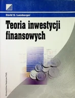 Biznes - Teoria inwestycji finansowych - miniaturka - grafika 1