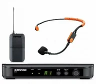 Mikrofony komputerowe - BLX14E/SM31-H8E - System bezprzewodowy z mikrofonem SM31 518-542 MHz - miniaturka - grafika 1