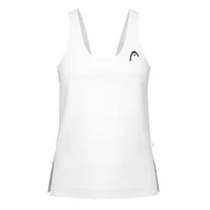 Koszulki i topy damskie - HEAD Spirit Tank Top damski, biały - miniaturka - grafika 1