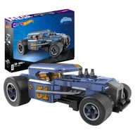 Klocki - Mega Hot Wheels Mod Rod Samochód Vintage Klocki Konstrukcyjne - miniaturka - grafika 1