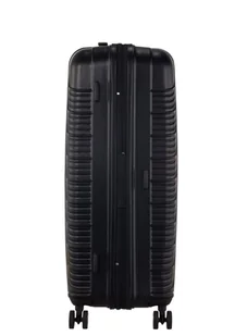 Walizka duża poszerzana American Tourister SPEEDSTAR - black - Walizki - miniaturka - grafika 5