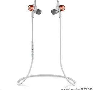 BACKBEAT GO 3/R słuchawka stereo Bluetooth pomarańczowa 204350-05 - Słuchawki - miniaturka - grafika 1