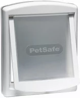 Pozostałe akcesoria dla kotów - PetSafe  Staywell  Original drzwiczki 740, białe - Wymiary: 35,2 x 29,4 cm - miniaturka - grafika 1