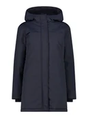 Kurtki i kamizelki sportowe damskie - CMP Parka funkcyjna w kolorze granatowym - miniaturka - grafika 1