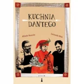 Kulturoznawstwo i antropologia - Nisza Kuchnia Dantego - miniaturka - grafika 1