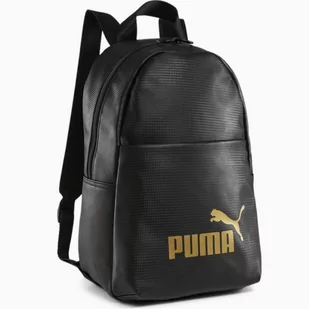 Plecak Puma Core Up Backpack 090276 (kolor czarny) - Plecaki - miniaturka - grafika 1