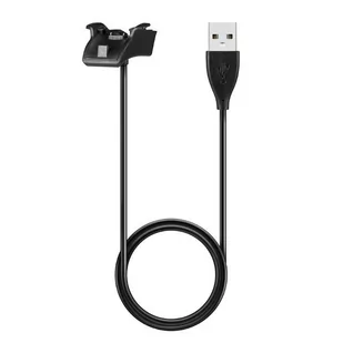 Ładowarka Z Klipsem Kabel Do Huawei Honor Band 2/3/4/5/ Pro Czarna - Akcesoria do smartwatchy - miniaturka - grafika 1