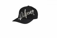 Akcesoria jeździeckie - Pikeur Czapka z daszkiem COTTON CAP - black - miniaturka - grafika 1