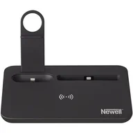 Ładowarki do telefonów - Ładowarka indukcyjna NEWELL induOne N-YM-UD17 15W Czarny - miniaturka - grafika 1