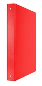 Segregatory - Donau segregator ringowy , PP, A4/4R/30mm, czerwony 3737001PL-04 - miniaturka - grafika 1