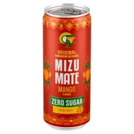 Napoje gazowane - Vitamizu Napój lekko gazowany Yerba Mate Mango 330 ml - miniaturka - grafika 1