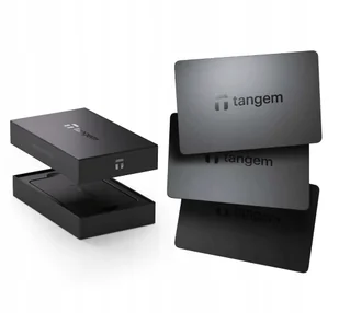 Tangem Wallet - 3-card set - Portfele - miniaturka - grafika 2