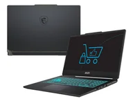 Laptopy - MSI Cyborg 15 i5-13420H/16GB/512 RTX4060 144Hz - miniaturka - grafika 1