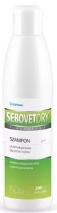 Eurowet Eurowet Szampon Sebovet dry 200ml 15662-uniw - Szampony i odżywki dla psów - miniaturka - grafika 1