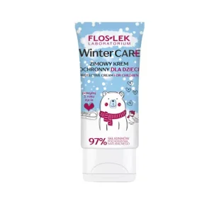 Flos-Lek Winter Care, zimowy krem ochronny dla dzieci, 50 ml - Kremy dla dzieci - miniaturka - grafika 1