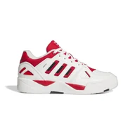 Sneakersy męskie - Męskie Sneakersy ADIDAS MIDCITY LOW IF4545 – Biały - miniaturka - grafika 1