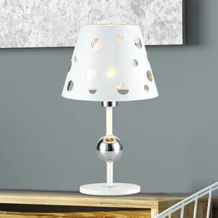 LEDEA Lampa Stołowa Batley - Lampy stojące - miniaturka - grafika 1