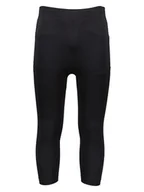 Spodnie sportowe damskie - Dare 2b Legginsy funkcyjne "The ZoneII" w kolorze czarnym - miniaturka - grafika 1