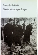 Poezja - Teoria wiersza polskiego - miniaturka - grafika 1