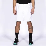 Spodnie sportowe męskie - Krótkie Spodnie Errea New Skin Białe Dorosłych - miniaturka - grafika 1