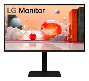 LG 27BA450 27" 1920 x 1080 Full HD LCD Czarny 27BA450-B.AEUQ - Monitory - miniaturka - grafika 1