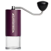 Młynki do kawy - Młynek do kawy Comandante C40 MK4 Nitro Blade Deep Purple - miniaturka - grafika 1