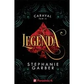 Pozostałe książki - Legenda. Caraval. Tom 2 - miniaturka - grafika 1