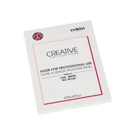 Filtry fotograficzne - Filtr Cokin Z123L L Z-PRO  połówkowy niebieski B2 - miniaturka - grafika 1