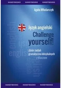 Język angielski Challenge Yourself Zbiór zadań - Podręczniki dla szkół podstawowych - miniaturka - grafika 1