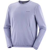 Bluzy sportowe męskie - BLUZA MĘSKA SALOMON MOTOMESH M C24465 - miniaturka - grafika 1