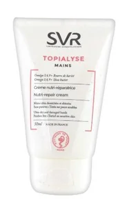 Filorga Laboratoires POLAND SP. Z O.O. SVR TOPIALYSE krem do dłonie - 50ml - Kremy i maski do rąk - miniaturka - grafika 3