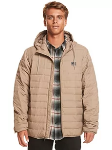 Quiksilver Tank Top męski, szary, L - Koszulki męskie - miniaturka - grafika 1