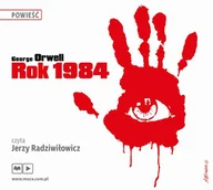 E-booki - romanse - George Orwell Rok 1984 - miniaturka - grafika 1