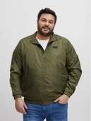 Kurtki męskie - Blend Kurtka bomber 20715270 Zielony Regular Fit - miniaturka - grafika 1