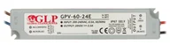 Akcesoria do monitoringu - Zasilacz impulsowy 24V/2.5A/GPV-MINI - miniaturka - grafika 1