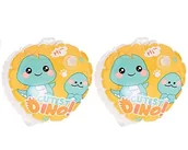 Materace dmuchane i koła do pływania - Dmuchane rękawki do pływania - dinozaur - miniaturka - grafika 1