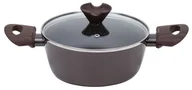 Garnki - Garnek z pokrywką Resto Carina 93018  ! - miniaturka - grafika 1