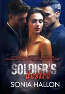 E-booki - romanse - Soldier's Desire. Tom 2 - miniaturka - grafika 1