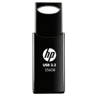 Pendrive - HP 712w pamięć USB 256 GB USB Typu-A 3.2 Gen 1 (3.1 Gen 1) Czarny HPFD712B-A-256 - miniaturka - grafika 1
