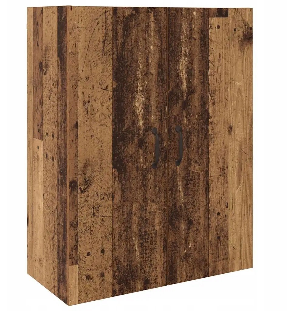 Szafka wisząca Stare drewno 69.5 x 34 x 90 cm