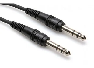 Hosa 105 arkuszy CSS hosatech przewód łączący 1/4 inch TRS na 1/4 inch TRS, 5 ft CSS-105 - Akcesoria do nagłośnienia - miniaturka - grafika 1