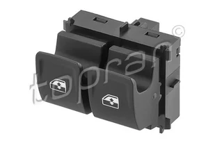 Przełącznik, podnośnik szyby Topran 118 155 - Akcesoria do układu elektrycznego - miniaturka - grafika 1