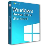 Oprogramowanie serwerowe - Microsoft Windows Server 2019 Standard (1 urządzenie) - miniaturka - grafika 1