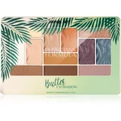 Cienie do powiek - Physicians Formula Murumuru Butter Eyeshadow Palette cienie do powiek 15,6g Tropical Days - miniaturka - grafika 1