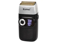 Maszynki do golenia i wkłady - 44-320# Bezprzewodowa golarka maszynka do włosów km-2026 - miniaturka - grafika 1