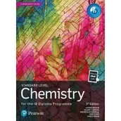 Obcojęzyczna literatura faktu i reportaż - Pearson Chemistry for the IB Diploma. Standard Level - miniaturka - grafika 1