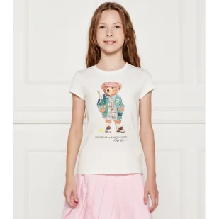 POLO RALPH LAUREN T-shirt Regular Fit - Koszulki męskie - miniaturka - grafika 1